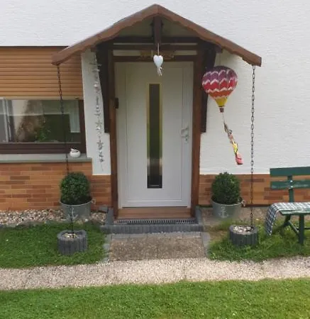 Ferienwohnung La Le Lu Hemfurth-Edersee Exterior foto