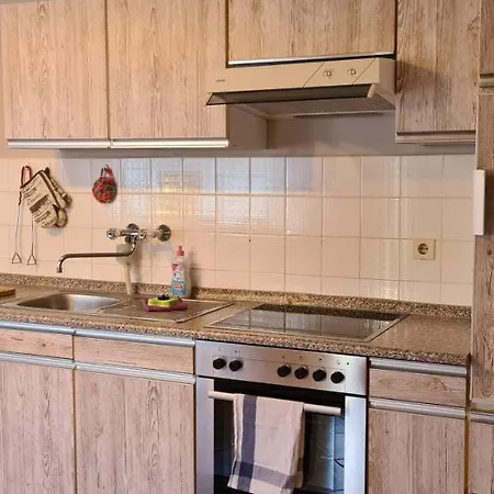 Ferienwohnung La Le Lu Hemfurth-Edersee Exterior foto