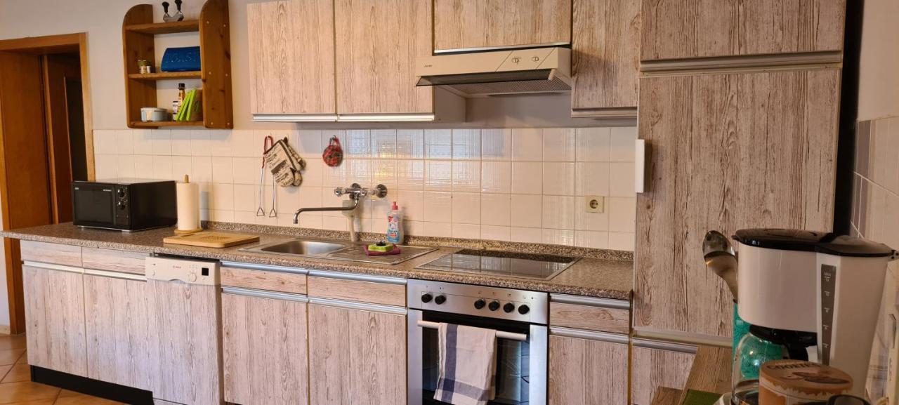 Apartment La Le Lu Hemfurth-Edersee
