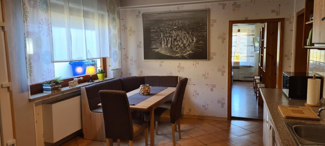Apartment La Le Lu Hemfurth-Edersee