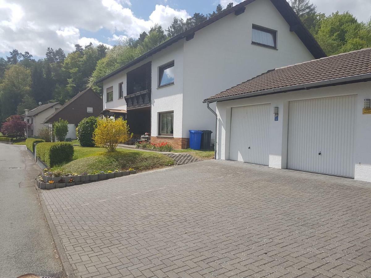 Apartment La Le Lu Hemfurth-Edersee